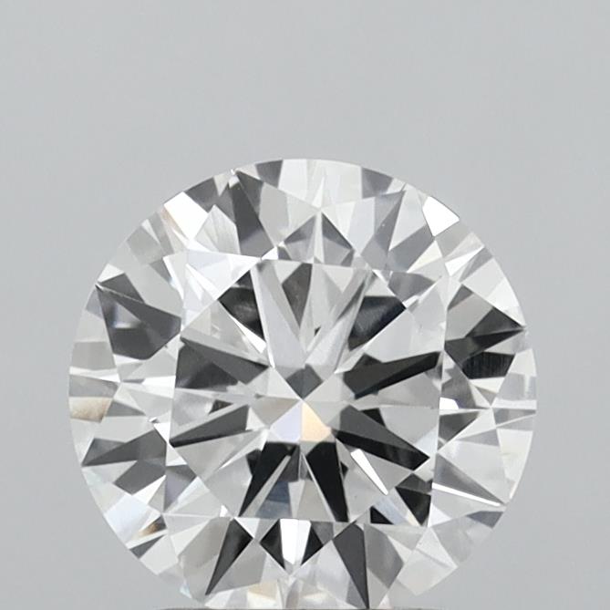 1.96ct Round E VVS2 Lab Created Diamond