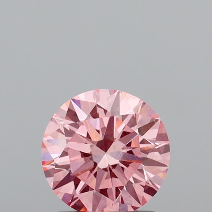 1.1ct Round  VVS2 Lab Created Diamond