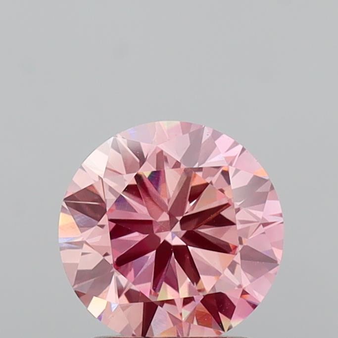 1.54ct Round  VS1 Lab Created Diamond