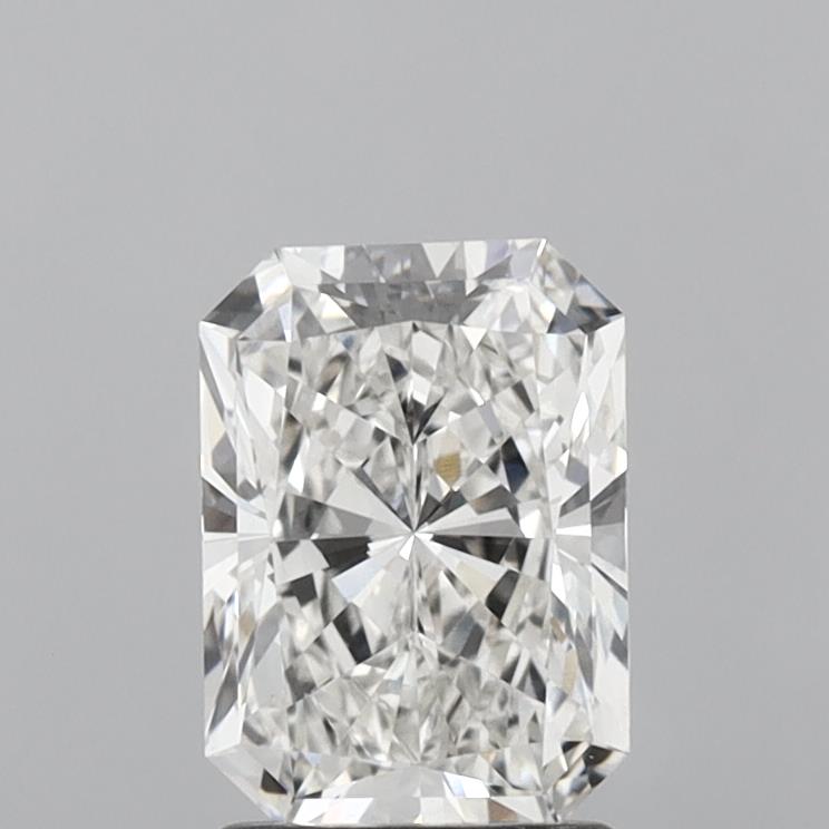 1.87ct Radiant G VS1 Lab Created Diamond