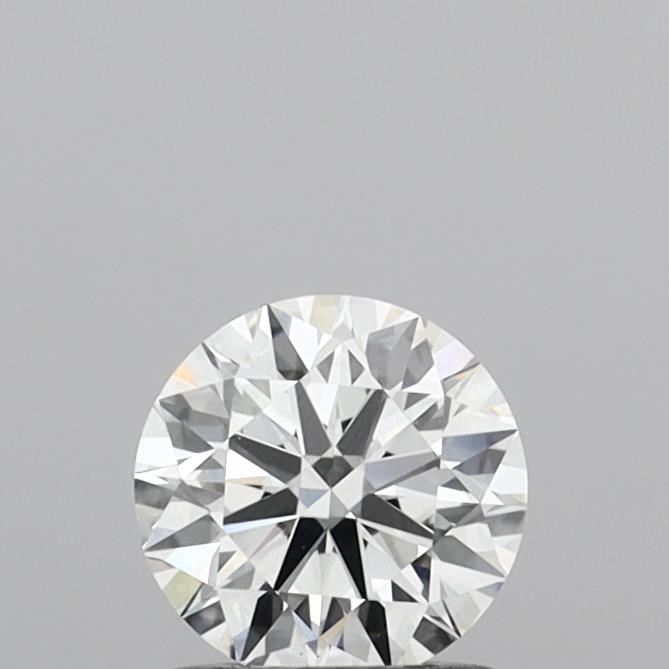 0.97ct Round E VS1 Lab Created Diamond