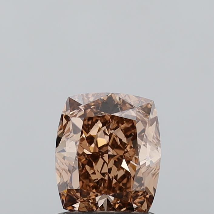 1.29ct Cushion  VVS2 Lab Created Diamond