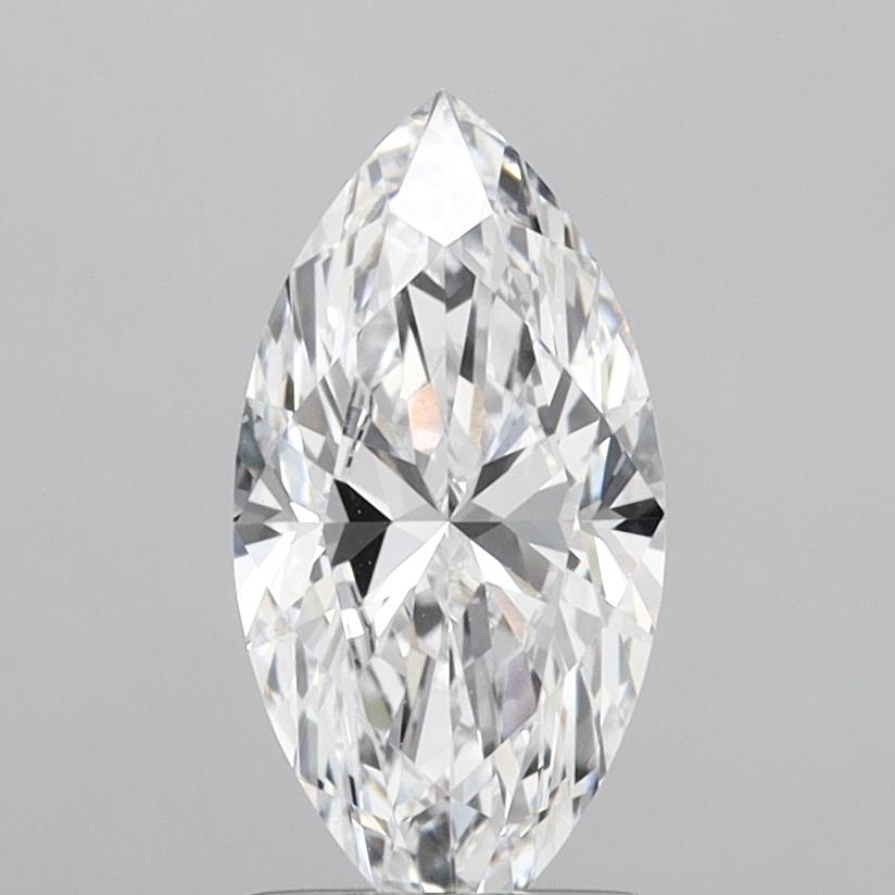 1.51ct Marquise D VVS1 Lab Created Diamond