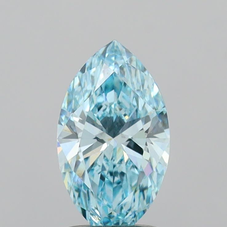 1.34ct Marquise  VVS2 Lab Created Diamond