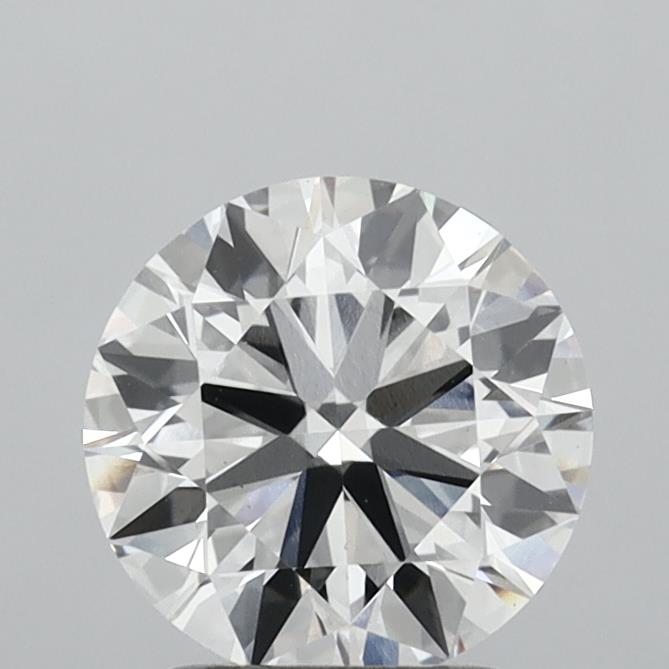 1.98ct Round E VS1 Lab Created Diamond