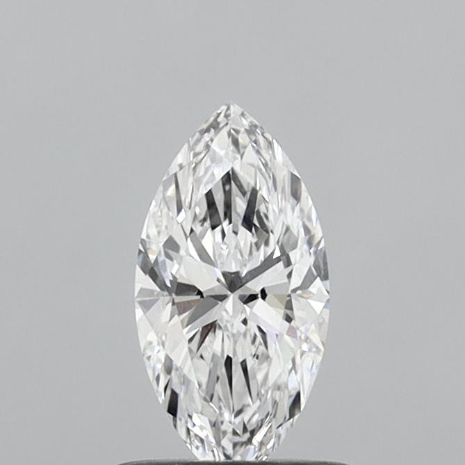 0.61ct Marquise E VVS2 Lab Created Diamond