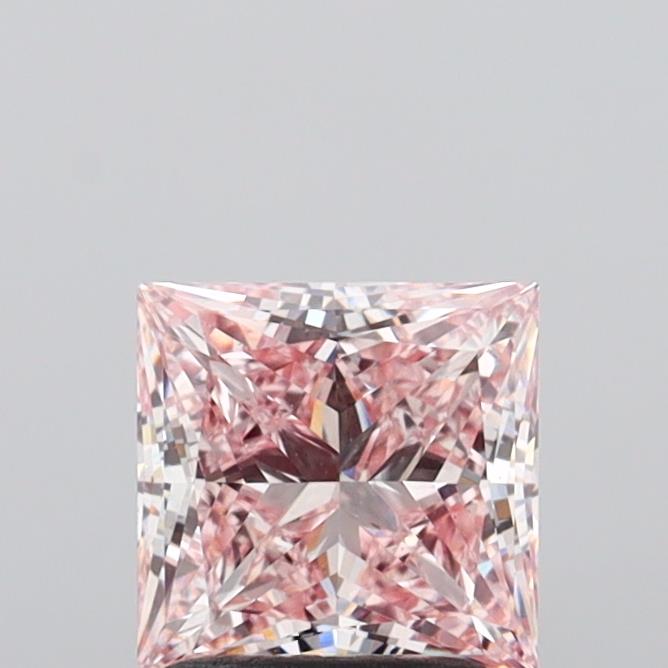1.59ct Princess  VS1 Lab Created Diamond