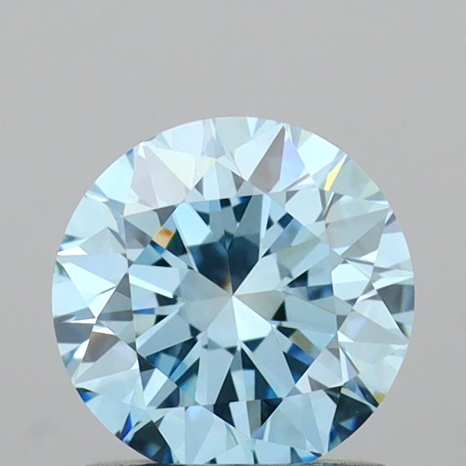 1ct Round  VVS2 Lab Created Diamond