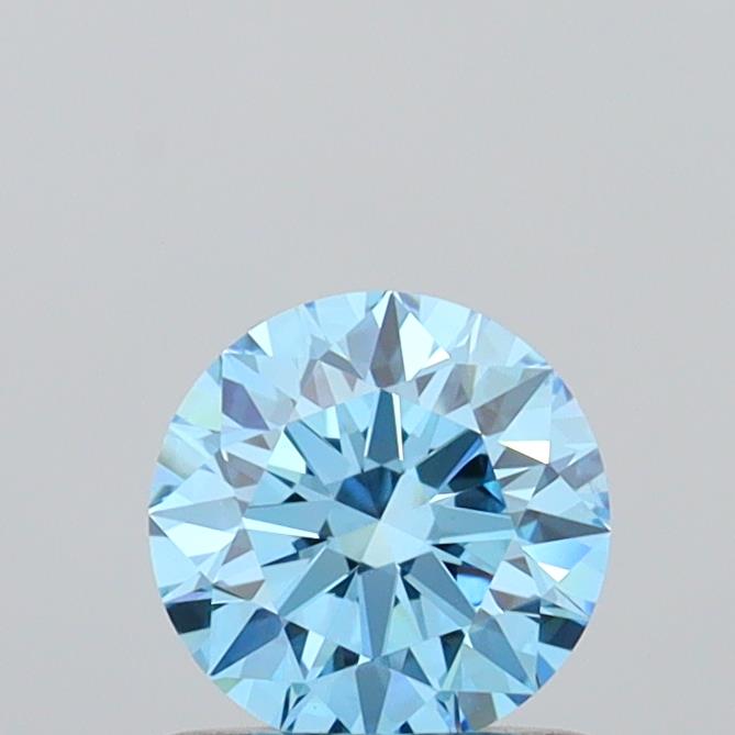 0.76ct Round  VS1 Lab Created Diamond