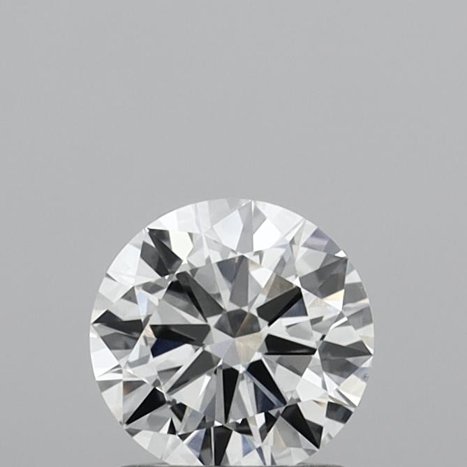 0.95ct Round D VS1 Lab Created Diamond