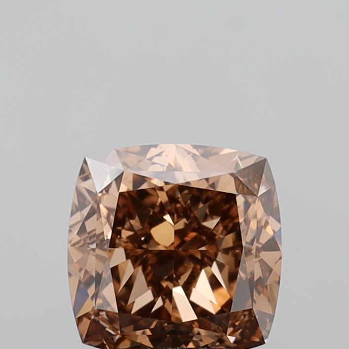2.23ct Cushion  VVS2 Lab Created Diamond