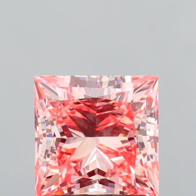 1.99ct Princess  VS1 Lab Created Diamond