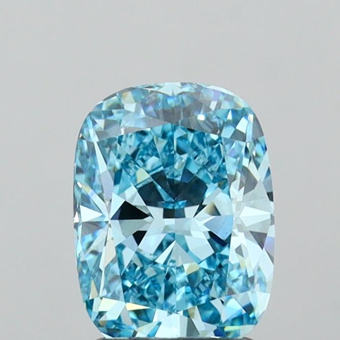 1.82ct Cushion  VS1 Lab Created Diamond