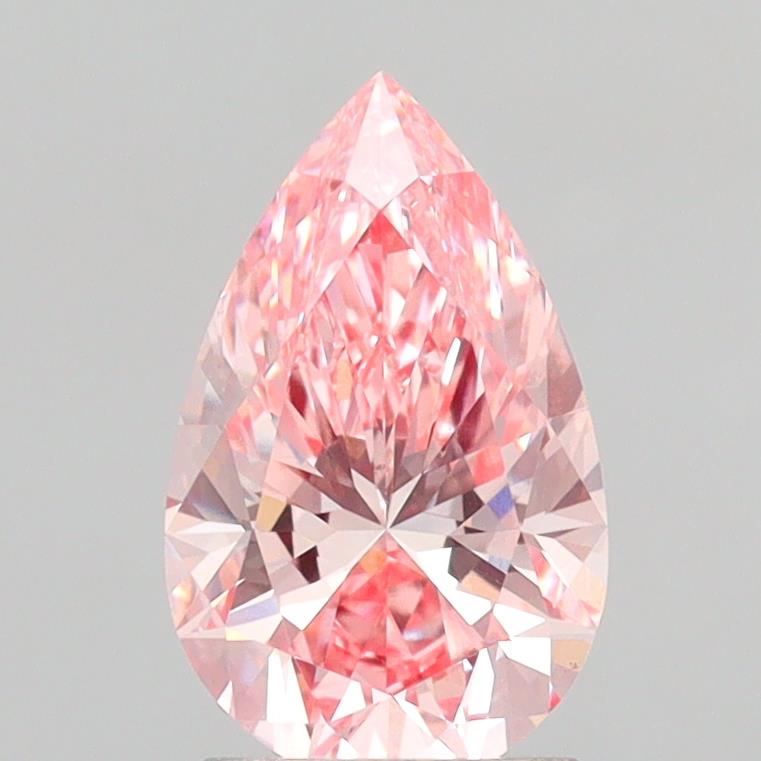 1.99ct Pear  VS1 Lab Created Diamond