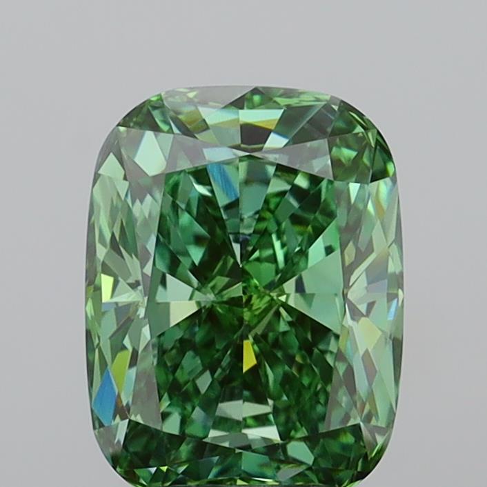 2.99ct Cushion  VVS2 Lab Created Diamond