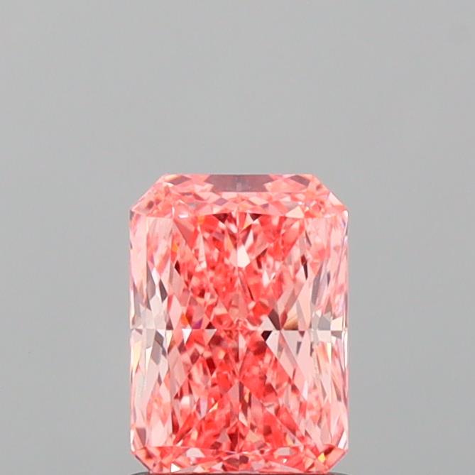 1.01ct Radiant  VS1 Lab Created Diamond