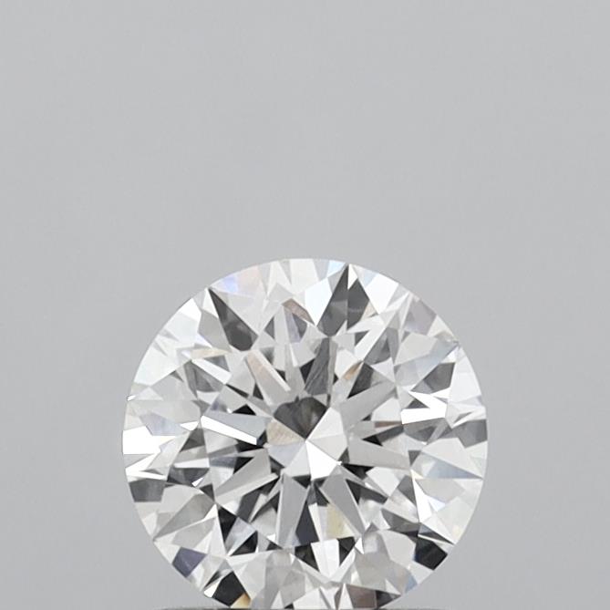 0.97ct Round D VVS2 Lab Created Diamond