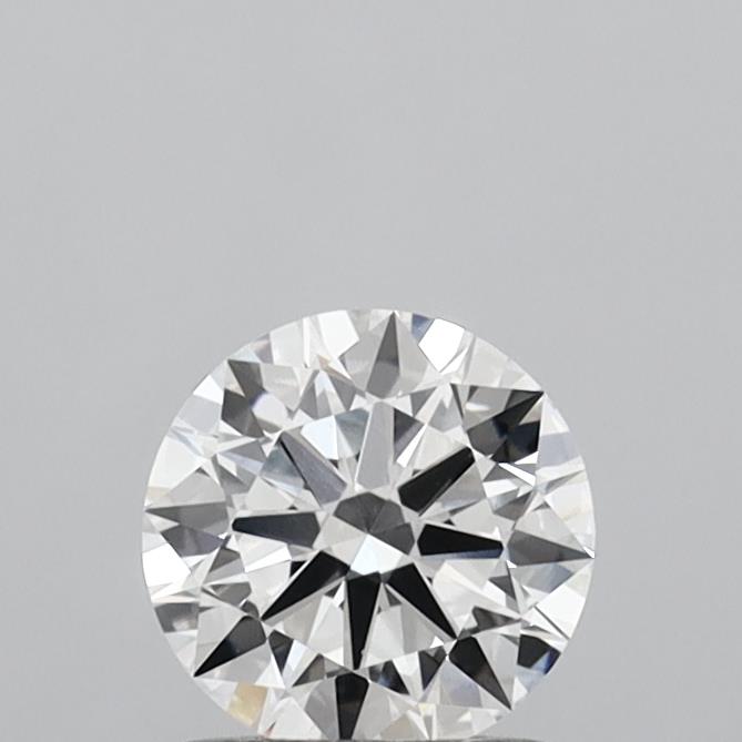0.99ct Round D VVS2 Lab Created Diamond