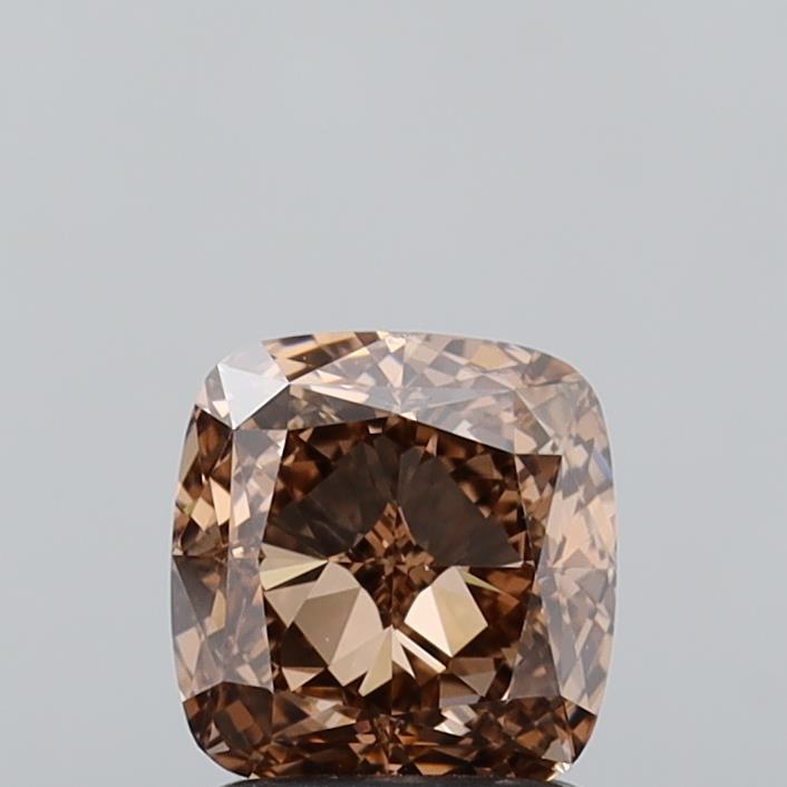 1.59ct Cushion  VVS1 Lab Created Diamond