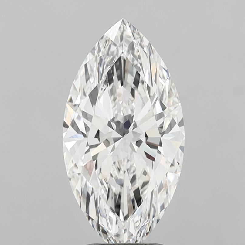 15.07ct Marquise G VVS2 Lab Created Diamond