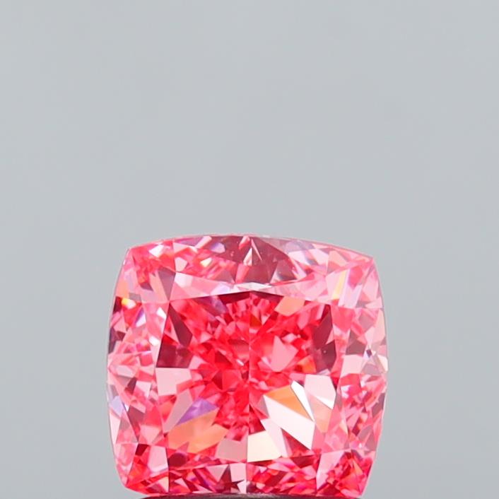 1.58ct Cushion  VVS1 Lab Created Diamond