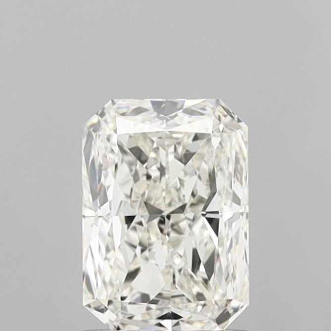 1.33ct Radiant H VVS1 Lab Created Diamond