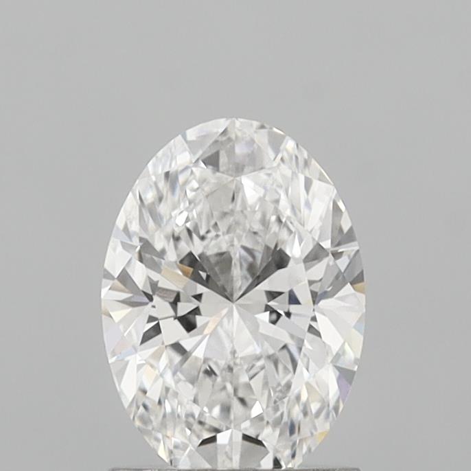 1.35ct Oval E VVS2 Lab Created Diamond