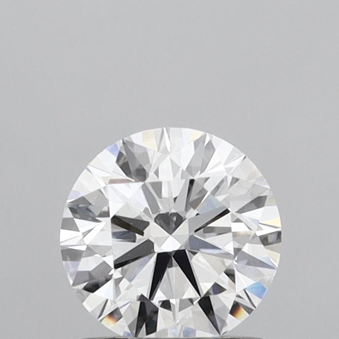 0.99ct Round D VVS1 Lab Created Diamond