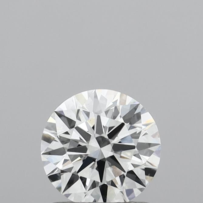 0.92ct Round D VS1 Lab Created Diamond