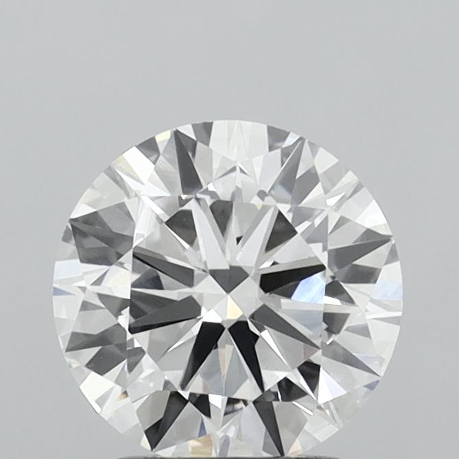 1.98ct Round E VVS2 Lab Created Diamond