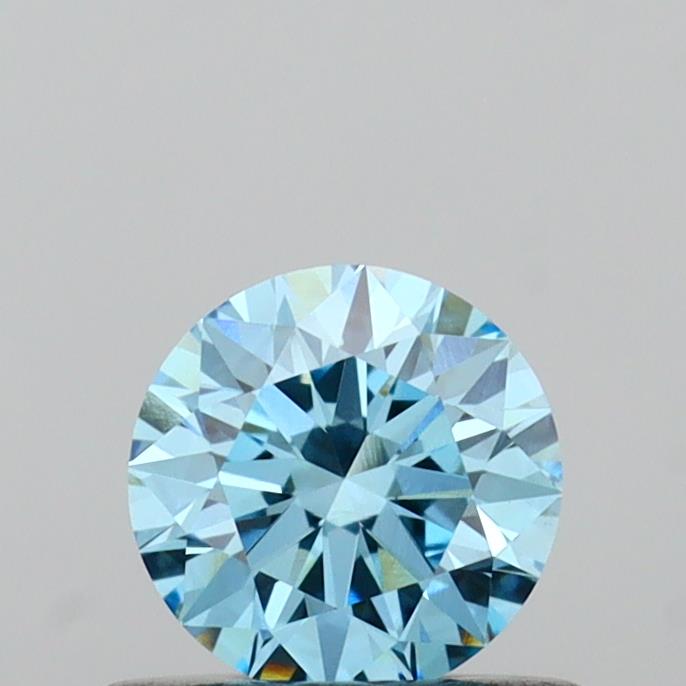 0.5ct Round  VVS2 Lab Created Diamond