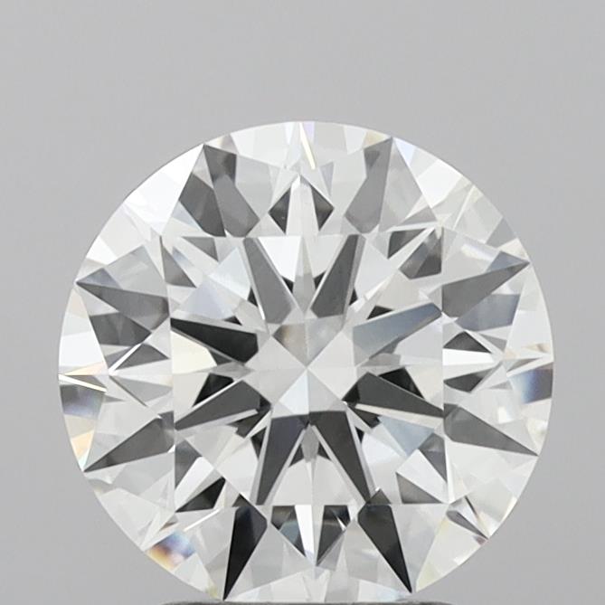 2.59ct Round E VVS1 Lab Created Diamond