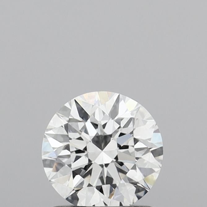 0.98ct Round D VVS2 Lab Created Diamond
