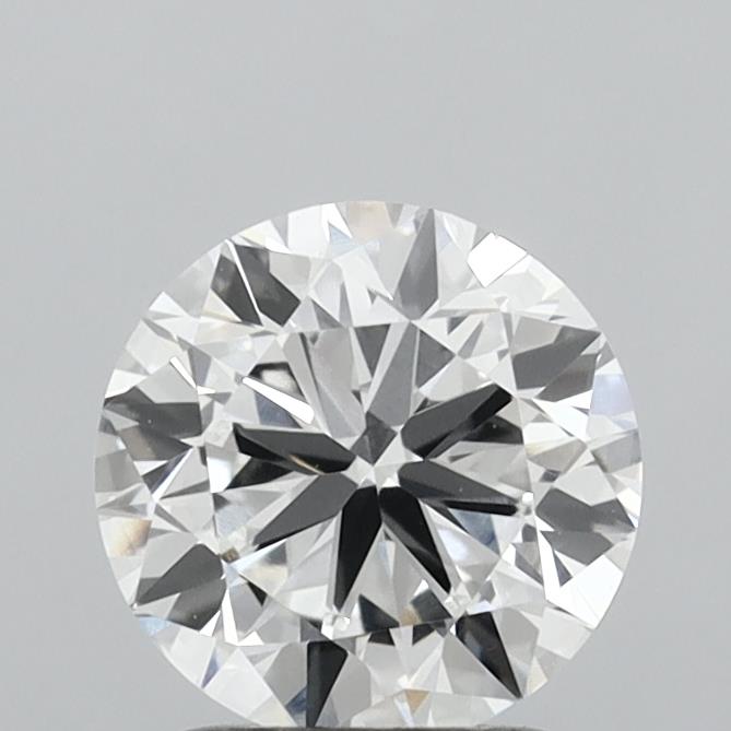 1.98ct Round E VVS2 Lab Created Diamond