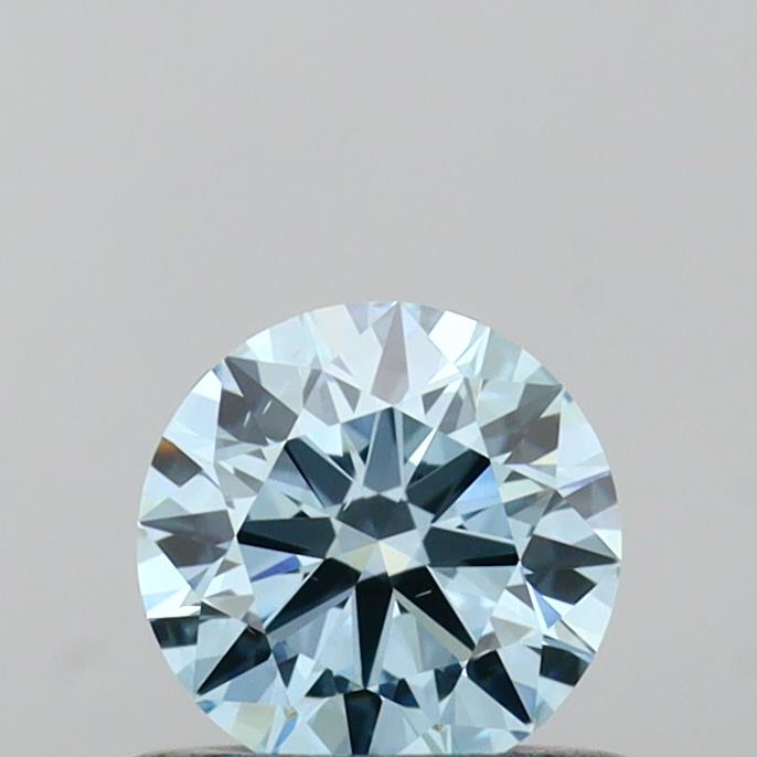 0.5ct Round  VS2 Lab Created Diamond