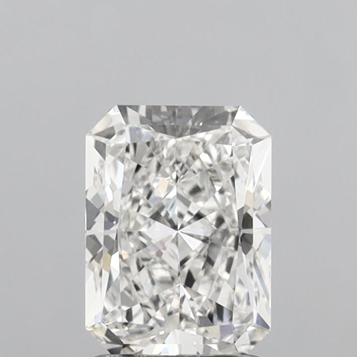 1.59ct Radiant G VS1 Lab Created Diamond