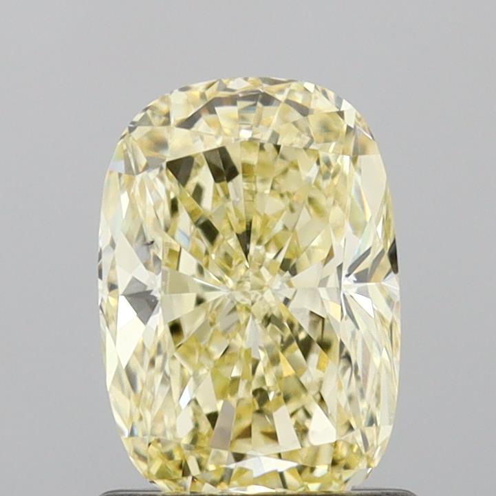 1.02ct Cushion  VS2 Lab Created Diamond