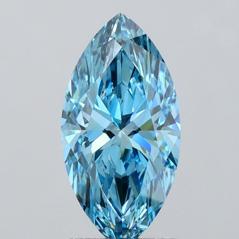 1.79ct Marquise  VS1 Lab Created Diamond