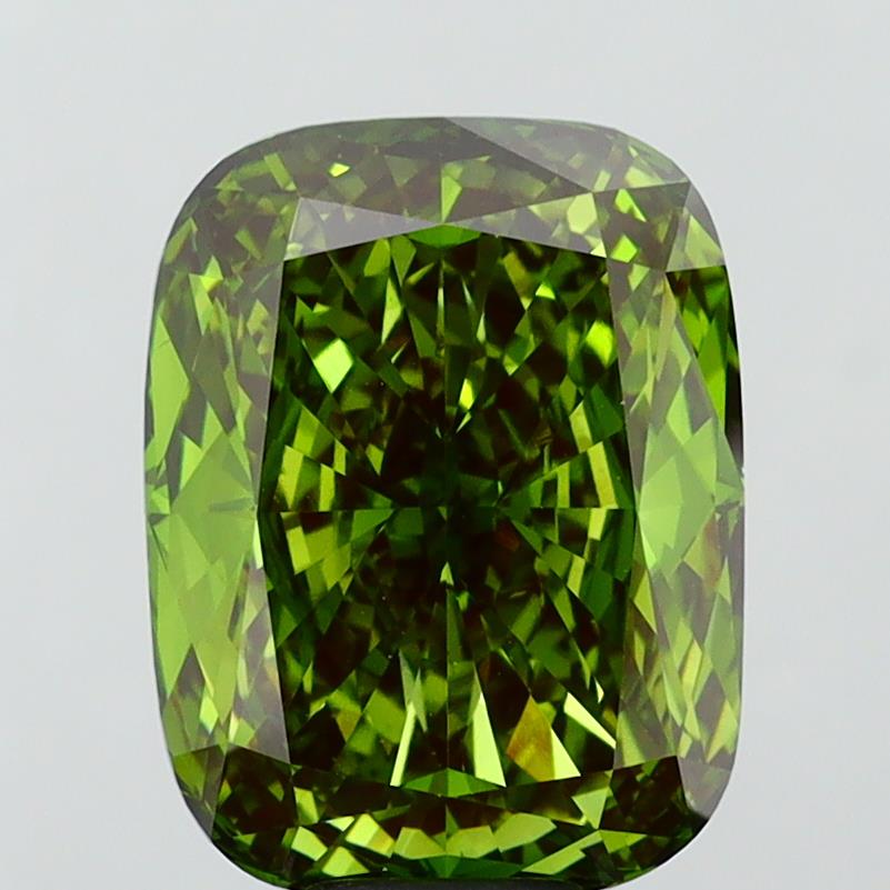 10.12ct Cushion  VS1 Lab Created Diamond