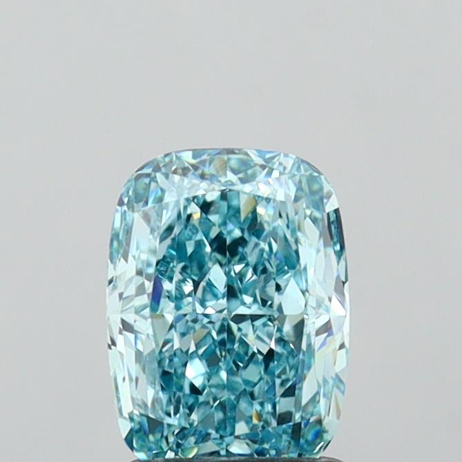 1.59ct Cushion  VS1 Lab Created Diamond