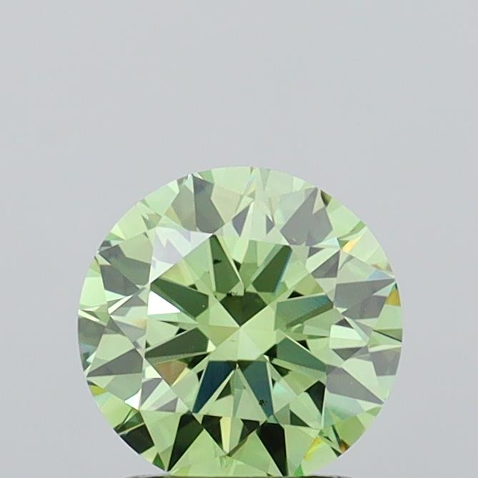 1.5ct Round  VS2 Lab Created Diamond
