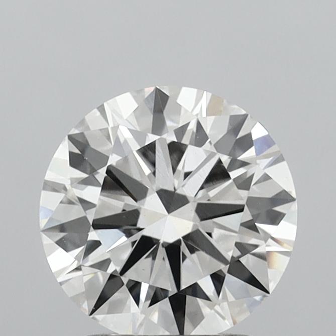 1.95ct Round G VVS2 Lab Created Diamond
