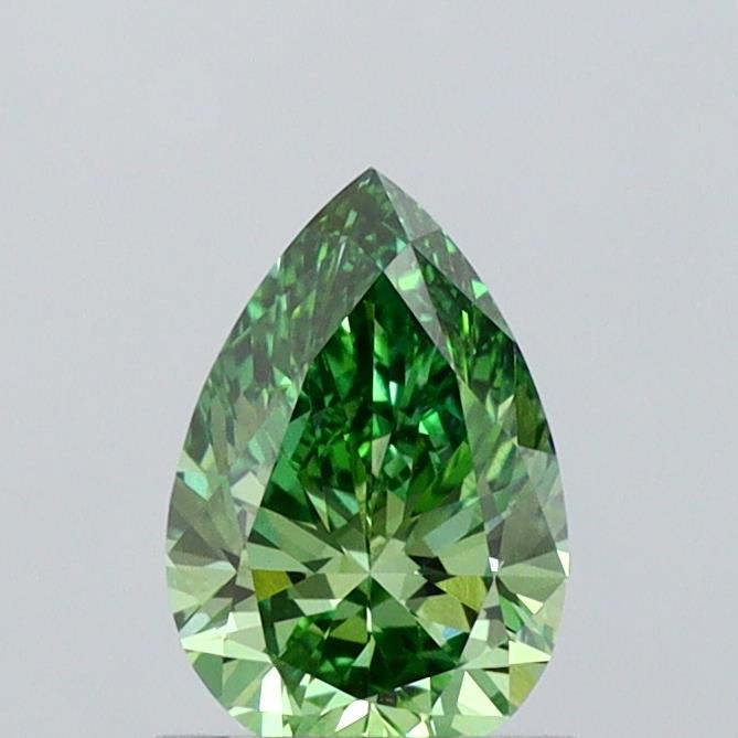 0.99ct Pear  VVS2 Lab Created Diamond