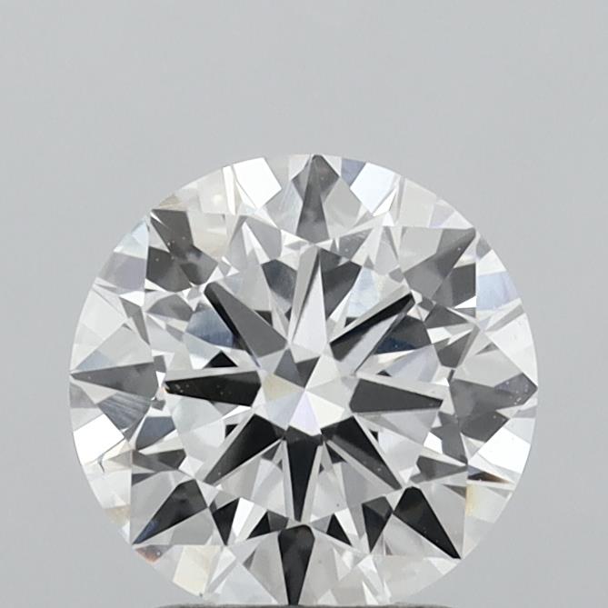 1.99ct Round D VS1 Lab Created Diamond