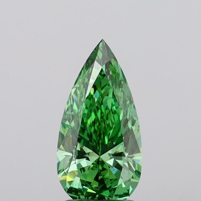1.53ct Pear  VS1 Lab Created Diamond