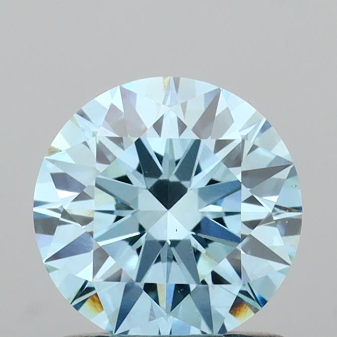 1.03ct Round  VS2 Lab Created Diamond