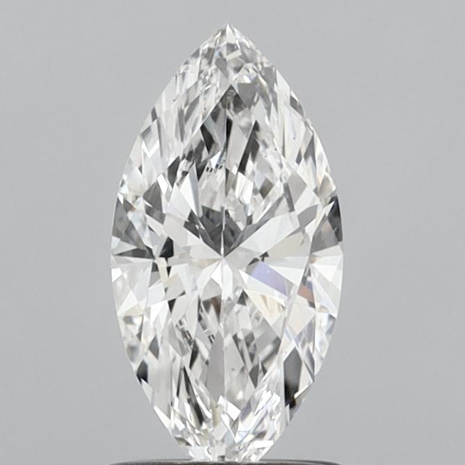 0.94ct Marquise F VS1 Lab Created Diamond