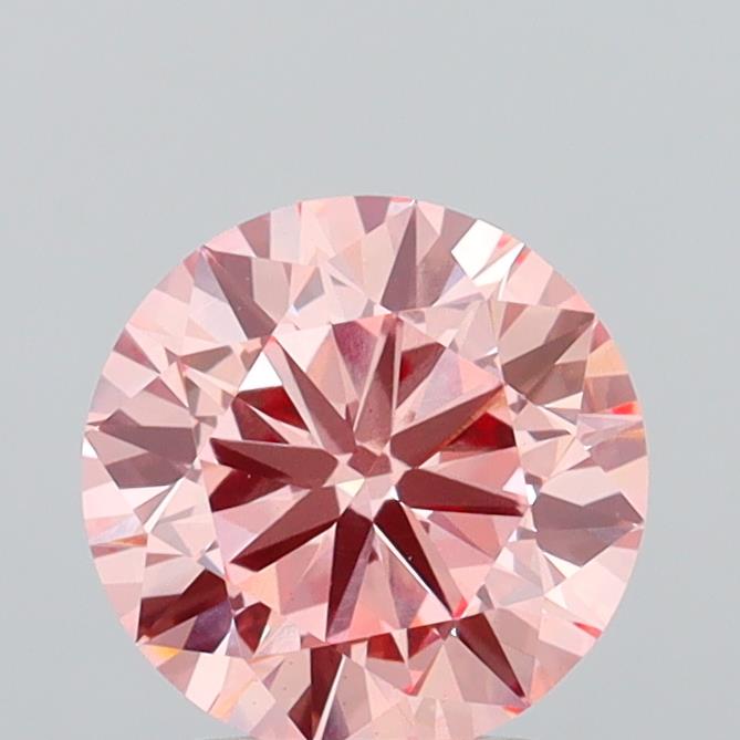 2.04ct Round  VS1 Lab Created Diamond