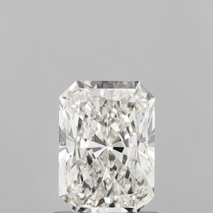 1.03ct Radiant H VS1 Lab Created Diamond