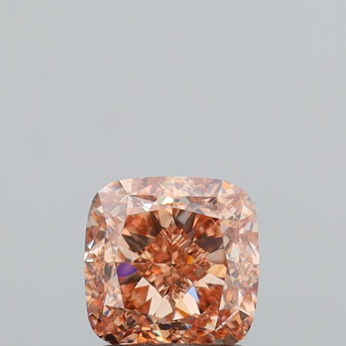 1.36ct Cushion  VVS2 Lab Created Diamond